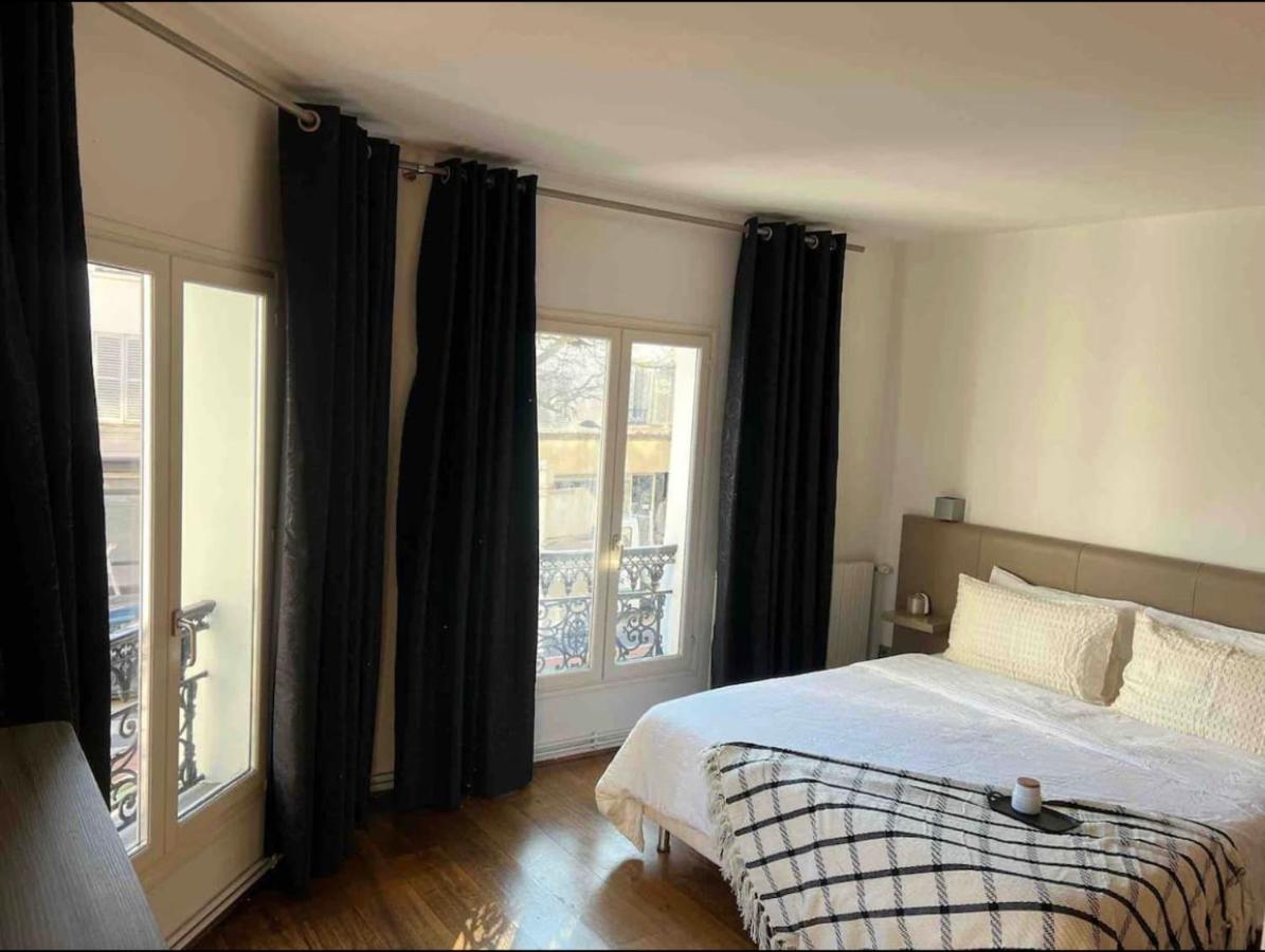 Apartmán Loft Lumineux Hyper Centre Vincennes Rer A 5 Min - Parking Gratuit Exteriér fotografie