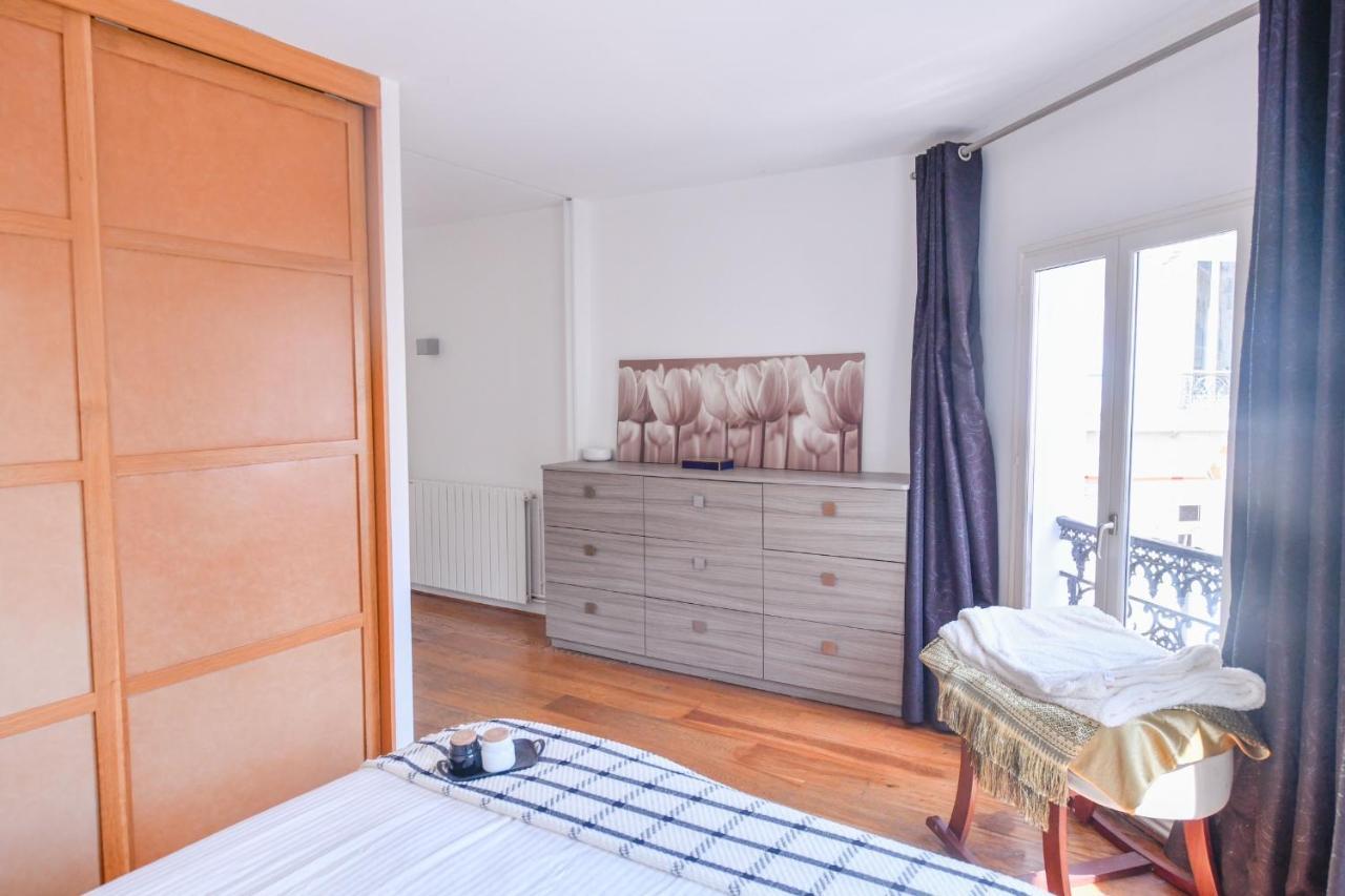 Apartmán Loft Lumineux Hyper Centre Vincennes Rer A 5 Min - Parking Gratuit Exteriér fotografie
