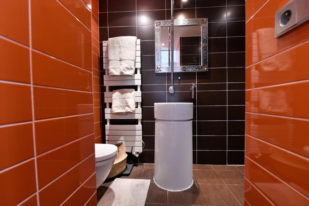 Apartmán Loft Lumineux Hyper Centre Vincennes Rer A 5 Min - Parking Gratuit Exteriér fotografie