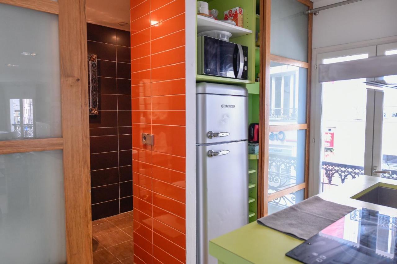 Apartmán Loft Lumineux Hyper Centre Vincennes Rer A 5 Min - Parking Gratuit Exteriér fotografie